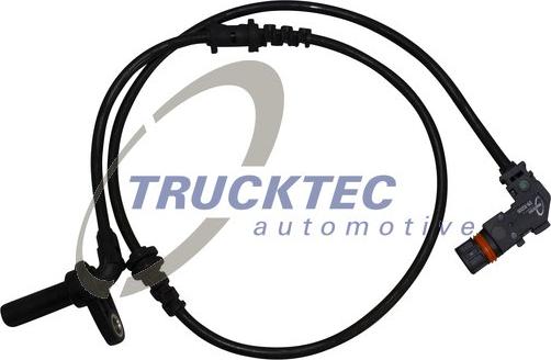 Trucktec Automotive 02.42.392 - Devējs, Riteņu griešanās ātrums ps1.lv