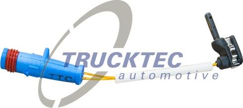 Trucktec Automotive 02.42.358 - Indikators, Bremžu uzliku nodilums ps1.lv