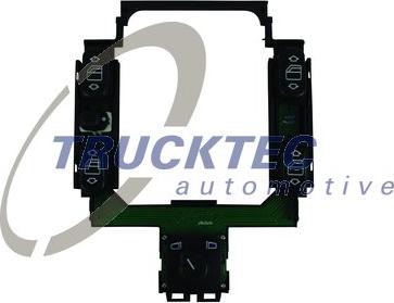 Trucktec Automotive 02.42.335 - Slēdzis, Stikla pacēlājmehānisms ps1.lv