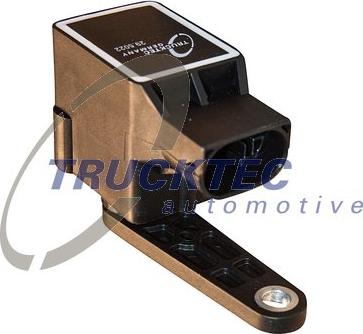 Trucktec Automotive 02.42.333 - Devējs, Ksenona lukturi (Lukturu augstuma regulēšana) ps1.lv