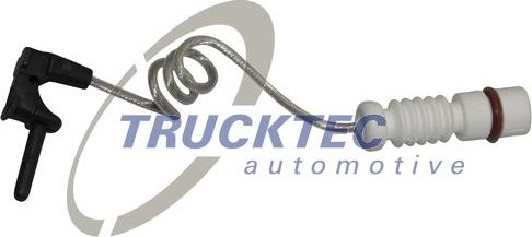 Trucktec Automotive 02.42.288 - Indikators, Bremžu uzliku nodilums ps1.lv