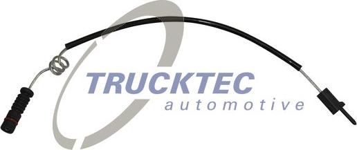 Trucktec Automotive 02.42.287 - Indikators, Bremžu uzliku nodilums ps1.lv