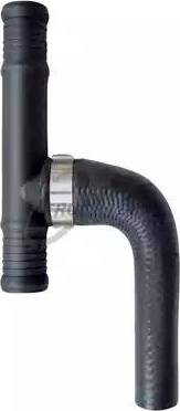 Trucktec Automotive 02.59.096 - Šļūtene, Apsildes sistēmas siltummainis ps1.lv