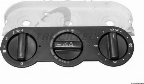 Trucktec Automotive 02.59.006 - Vadības elementi, Apsilde / Ventilācija ps1.lv