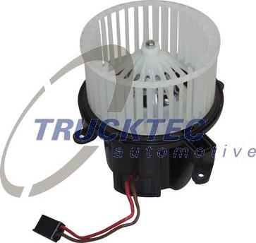 Trucktec Automotive 02.59.191 - Salona ventilators ps1.lv