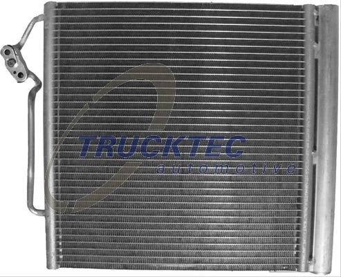 Trucktec Automotive 02.59.140 - Kondensators, Gaisa kond. sistēma ps1.lv