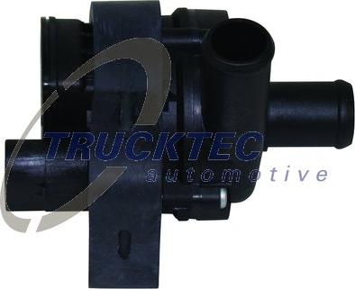 Trucktec Automotive 02.59.150 - Ūdens recirkulācijas sūknis, Autonomā apsildes sistēma ps1.lv