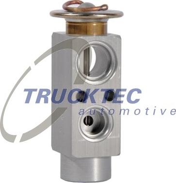 Trucktec Automotive 02.59.157 - Izplešanās vārsts, Gaisa kond. sistēma ps1.lv