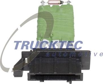 Trucktec Automotive 02.59.114 - Rezistors, Salona ventilators ps1.lv