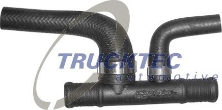 Trucktec Automotive 02.59.110 - Šļūtene, Apsildes sistēmas siltummainis ps1.lv
