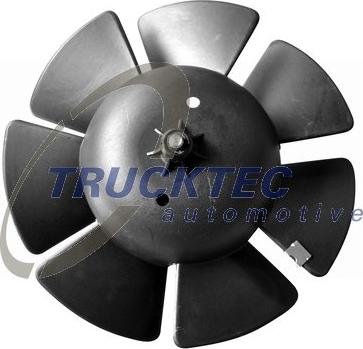 Trucktec Automotive 02.59.124 - Elektromotors, Salona ventilācija ps1.lv