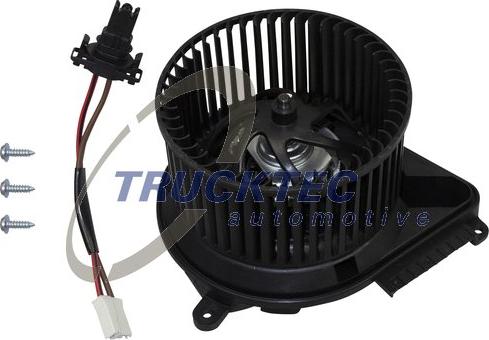 Trucktec Automotive 02.59.125 - Salona ventilators ps1.lv