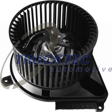 Trucktec Automotive 02.59.126 - Salona ventilators ps1.lv