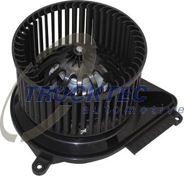 Trucktec Automotive 02.59.123 - Salona ventilators ps1.lv