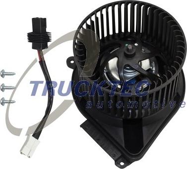 Trucktec Automotive 02.59.122 - Salona ventilators ps1.lv