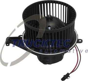 Trucktec Automotive 02.59.202 - Salona ventilators ps1.lv