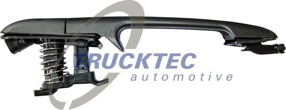 Trucktec Automotive 02.54.007 - Durvju rokturis ps1.lv