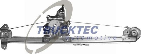Trucktec Automotive 02.54.024 - Stikla pacelšanas mehānisms ps1.lv