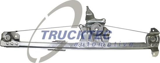 Trucktec Automotive 02.54.023 - Stikla pacelšanas mehānisms ps1.lv