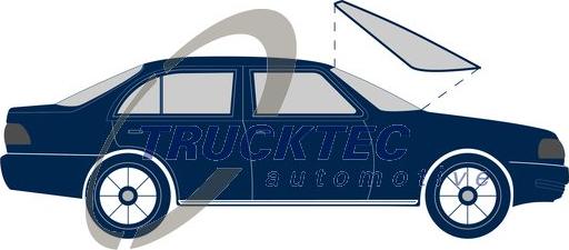 Trucktec Automotive 02.50.002 - Blīve, Vējstikls ps1.lv