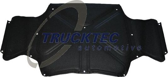 Trucktec Automotive 02.51.007 - Motora telpas izolācija ps1.lv