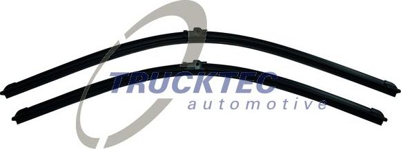 Trucktec Automotive 02.58.444 - Stikla tīrītāja slotiņa ps1.lv