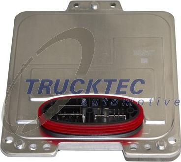 Trucktec Automotive 02.58.452 - Vadības iekārta, Apgaismojums ps1.lv