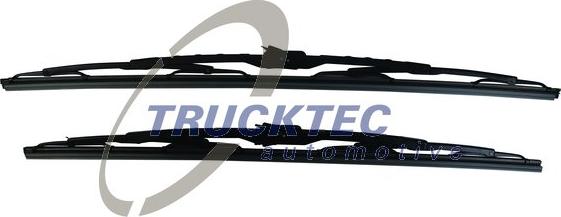 Trucktec Automotive 02.58.432 - Stikla tīrītāja slotiņa ps1.lv