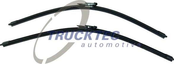 Trucktec Automotive 02.58.437 - Stikla tīrītāja slotiņa ps1.lv