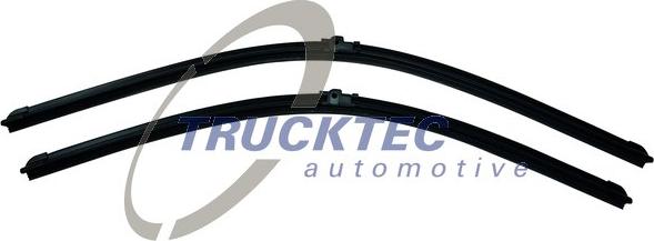 Trucktec Automotive 02.58.424 - Stikla tīrītāja slotiņa ps1.lv