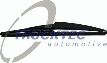 Trucktec Automotive 02.58.422 - Stikla tīrītāja slotiņa ps1.lv