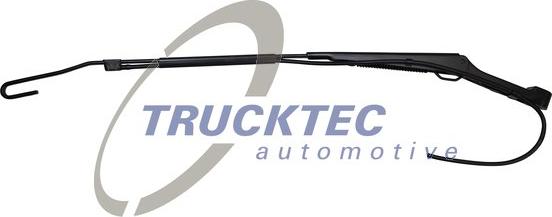 Trucktec Automotive 02.58.049 - Stikla tīrītāja svira, Stiklu tīrīšanas sistēma ps1.lv