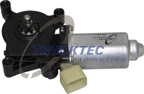 Trucktec Automotive 02.58.046 - Elektromotors, Stikla pacēlājs ps1.lv