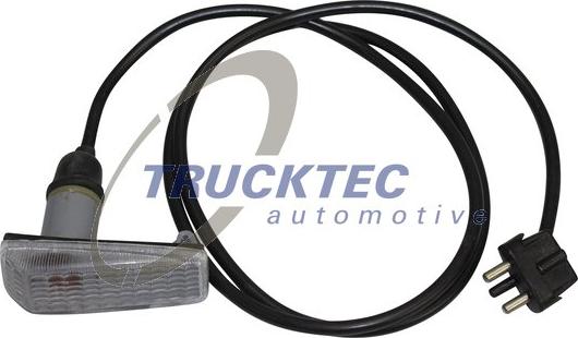 Trucktec Automotive 02.58.014 - Pagrieziena signāla lukturis ps1.lv