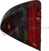 Trucktec Automotive 02.58.088 - Izkliedētājs, Aizmugurējais lukturis ps1.lv