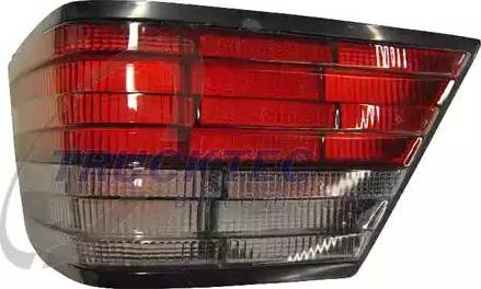 Trucktec Automotive 02.58.087 - Izkliedētājs, Aizmugurējais lukturis ps1.lv