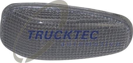 Trucktec Automotive 02.58.023 - Pagrieziena signāla lukturis ps1.lv