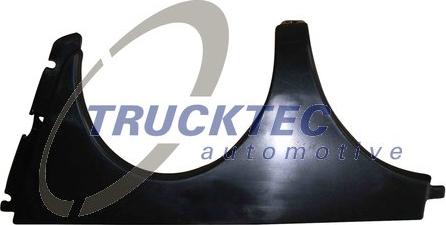 Trucktec Automotive 02.58.070 - Luktura rāmis ps1.lv