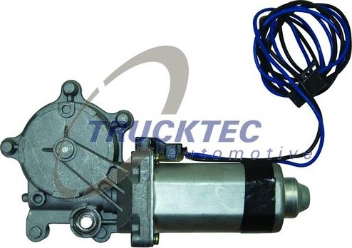 Trucktec Automotive 02.58.390 - Elektromotors, Stikla pacēlājs ps1.lv