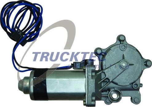 Trucktec Automotive 02.58.391 - Elektromotors, Stikla pacēlājs ps1.lv