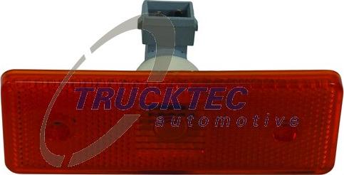 Trucktec Automotive 02.58.361 - Sānu gabarītlukturis ps1.lv