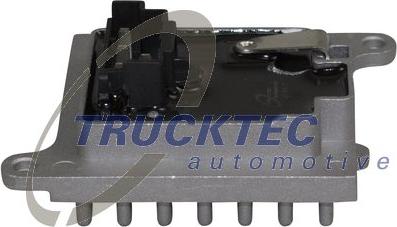 Trucktec Automotive 02.58.381 - Regulators, Salona ventilators ps1.lv