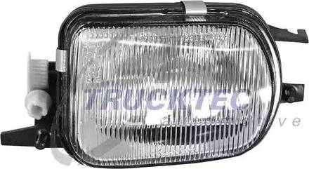 Trucktec Automotive 02.58.253 - Miglas lukturis ps1.lv