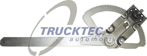 Trucktec Automotive 02.53.069 - Stikla pacelšanas mehānisms ps1.lv