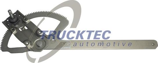 Trucktec Automotive 02.53.070 - Stikla pacelšanas mehānisms ps1.lv