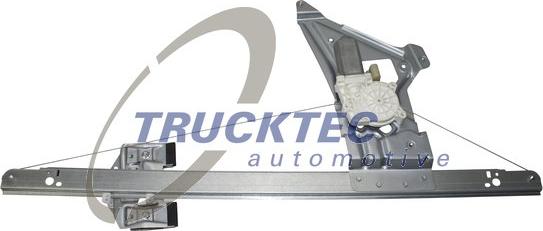 Trucktec Automotive 02.53.159 - Stikla pacelšanas mehānisms ps1.lv