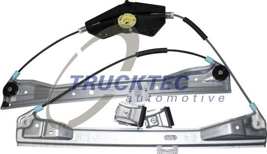 Trucktec Automotive 02.53.184 - Stikla pacelšanas mehānisms ps1.lv