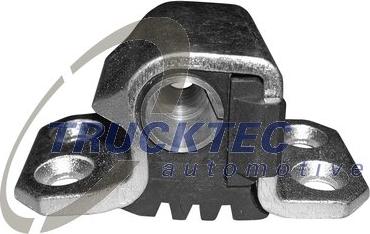Trucktec Automotive 02.53.129 - Slēdzene, Kabīne ps1.lv