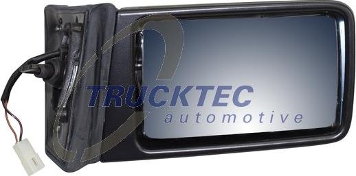 Trucktec Automotive 02.57.051 - Ārējais atpakaļskata spogulis ps1.lv