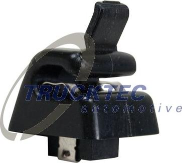 Trucktec Automotive 02.57.081 - Turētājs, Saulessargs ps1.lv